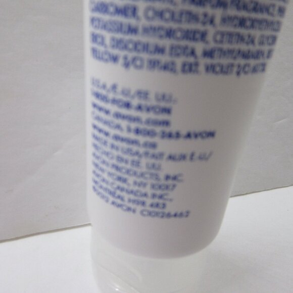 3 Avon Foot Works Pomegranate Chocolate Moisturizing Foot Scrub, Cream, Soak NEW - Picture 15 of 16